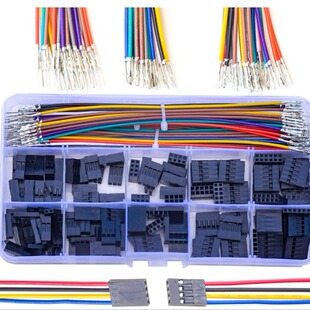 2.54MM��|�B�����׼�����Dupont�����p��23456��B���A������|