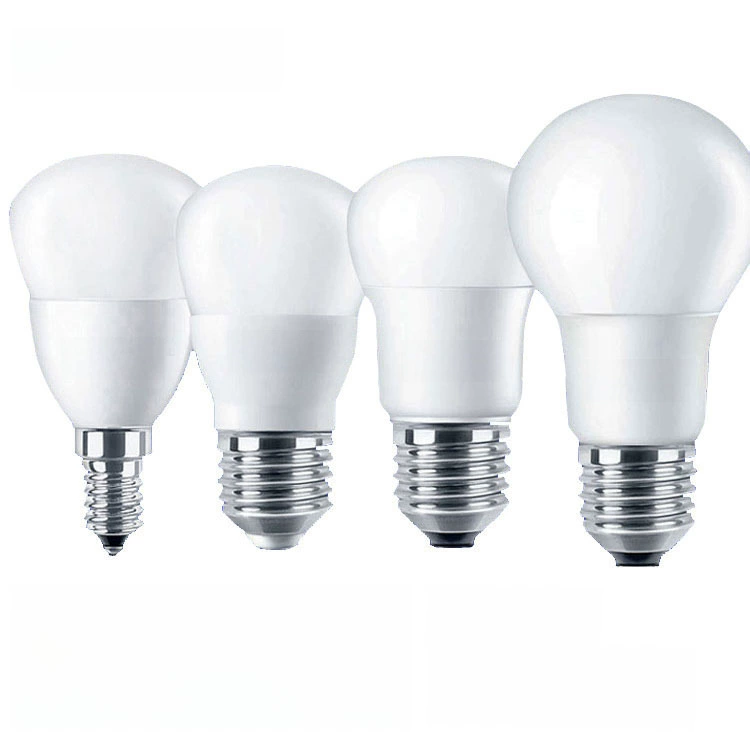 Philips LED Лампа, Энергосберегающая, Супер Яркая, E27 Винтовой Гнездо, 3W-50W, Тёплый & Холодный Белый