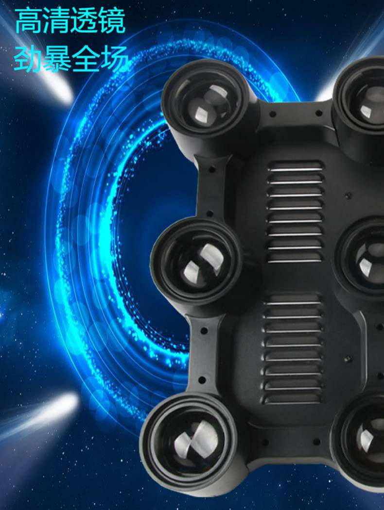 9颗距光灯详情2