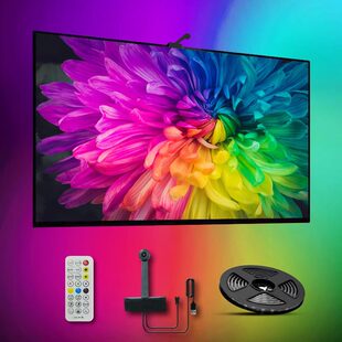 �Շ���TV�ҕͬ��ͬ���Շ���USB 5V RGB�� AI�z���^ͬ��ȡɫ