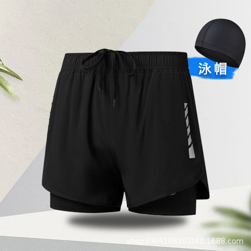 DK70 블랙 반바지