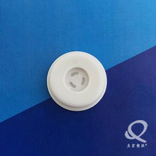 全生物降解单向排气阀 可降解单向排气阀 塑料透气阀 单向阀