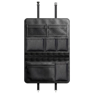 Tactical Car Backrest Storage Bag | Car storage bag/box