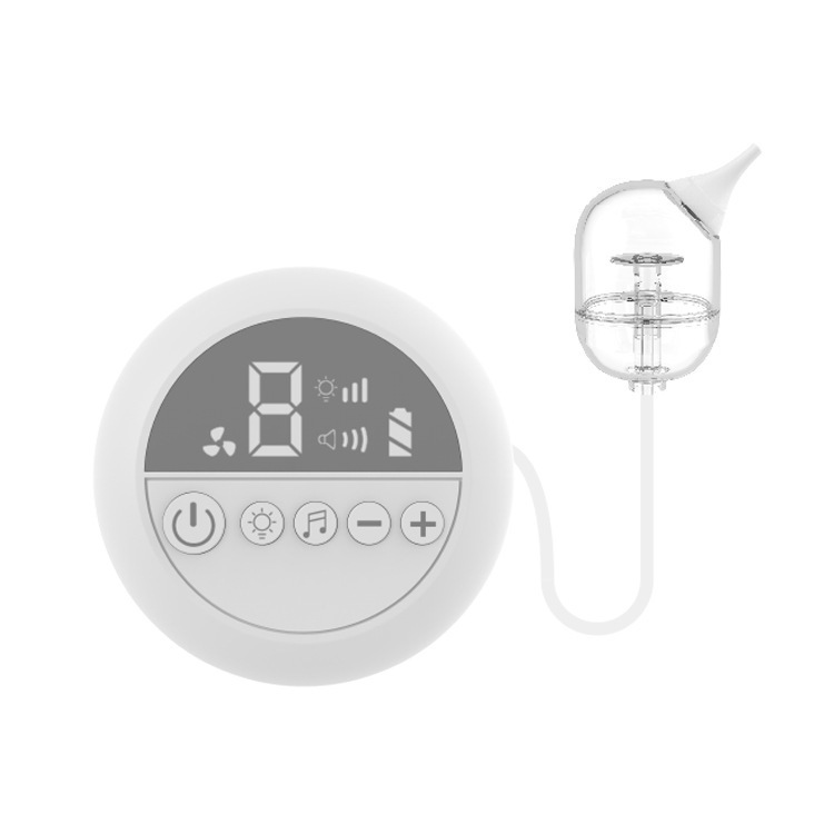 2024年私型電気鼻吸引器赤ちゃん妊婦家庭用新生児鼻水鼻糞子供通鼻器|undefined