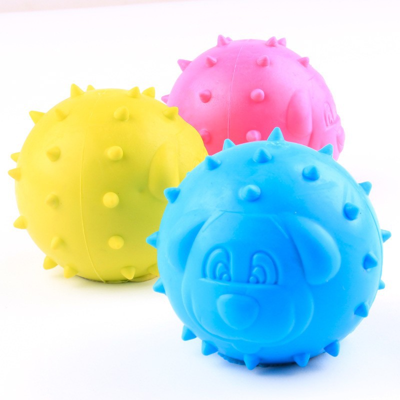 Dog Face Ball (silent)
