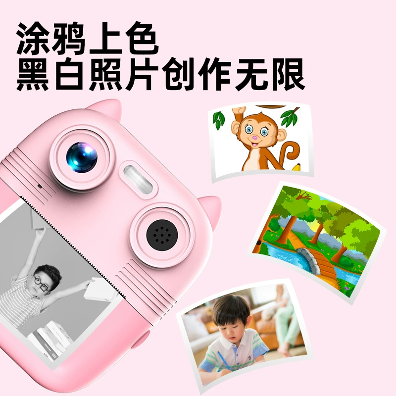 Polaroid детская камера, подарочная коробка, игрушка