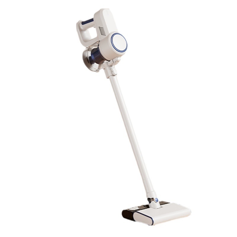 Aspiradora de mano doméstica con cable de 500 W de alta potencia y alta succión de mano con succión para eliminar ácaros y aspiradora integrada para fregar