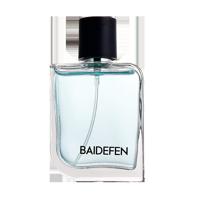 Al por mayor transfronterizo cuatro perfumes masculinos frescos y duraderos de madera fragancia fragrante colonia de la fiesta estudiantil del océano venta directa