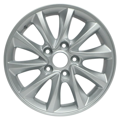 Hub: suitable for Changan Yuexiang v5 - 15inch-yuexiang-v7