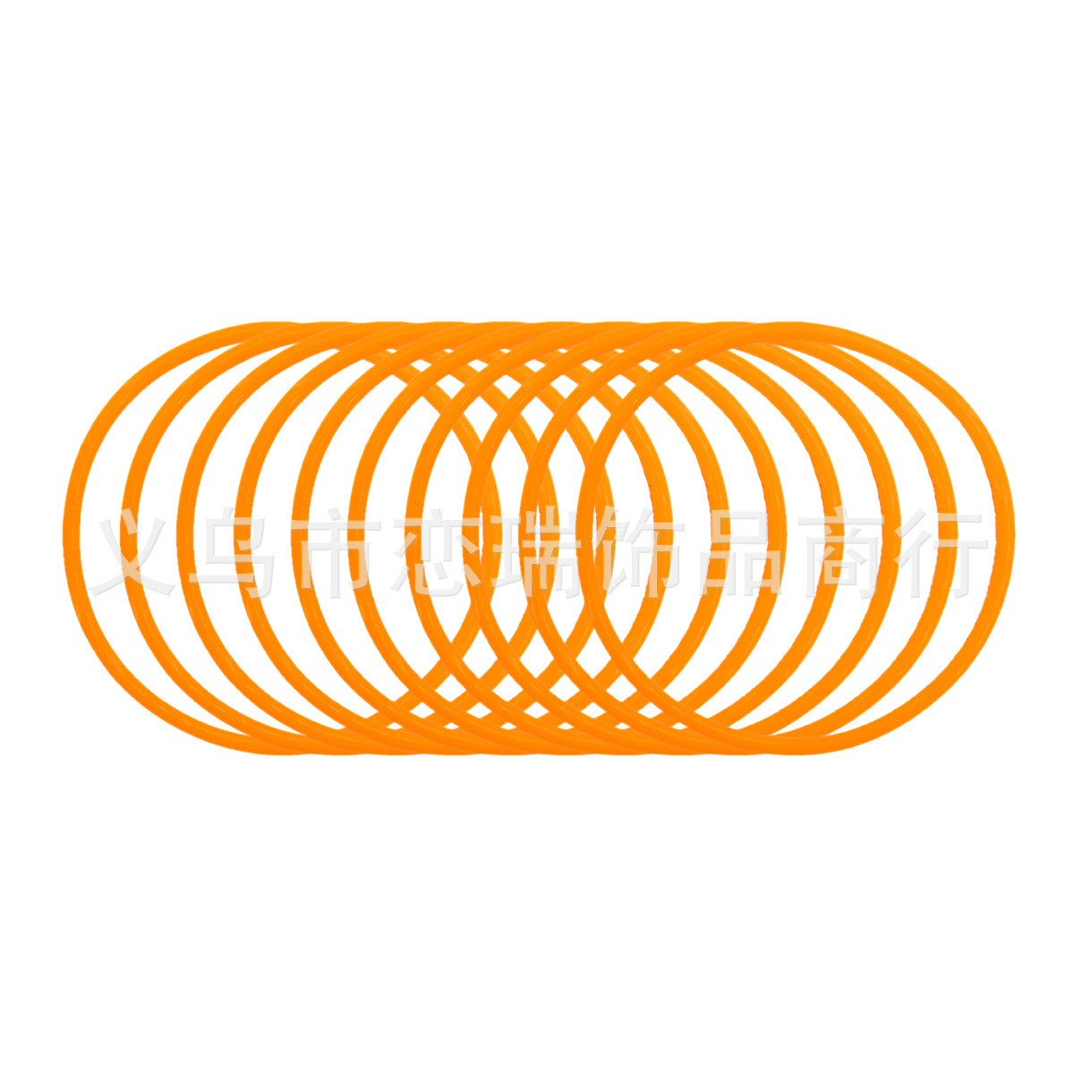 Amazon Hot Lady Neon Night Light Bracelet 1980s Neon Party Ball Set Accesorios Bracelet Wholesale