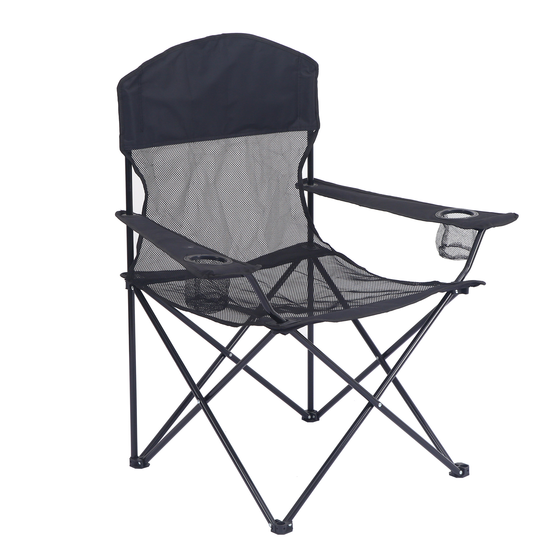 Silla de luna de malla al aire libre Silla plegable portátil hueca Camping Picnic Silla de pesca de ocio