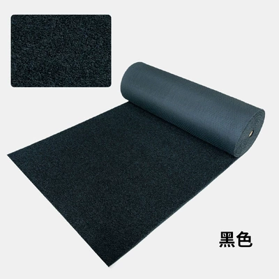 Ayaqaltılar (Kovriklər) Roll Material Car Foot Pads, Cuttable - black