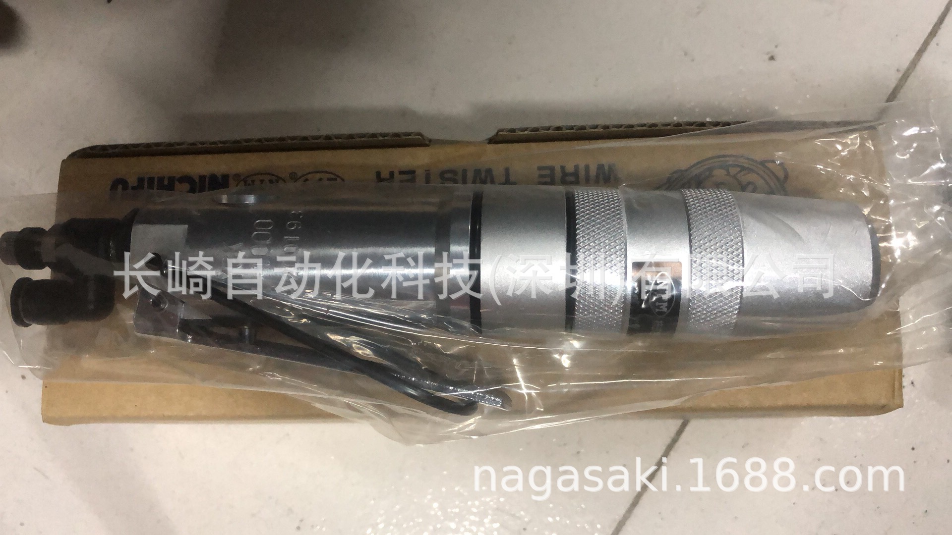 日本Nichifu钢丝捻线机H-1000议价