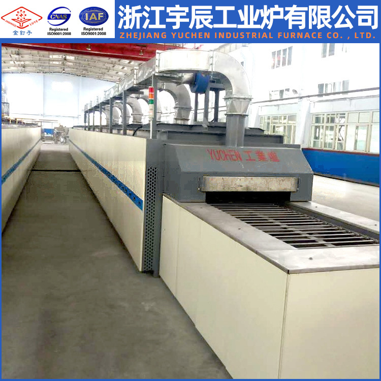 供应工业炉 YCTH系列粉体材料脱水烘干炉 带式加热炉工业电暖风机