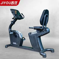 Jiyou JY-R2 самоуправляемый магнитно-управляемый коммерческий горизонтальный велотренажер с аэробикой в помещении