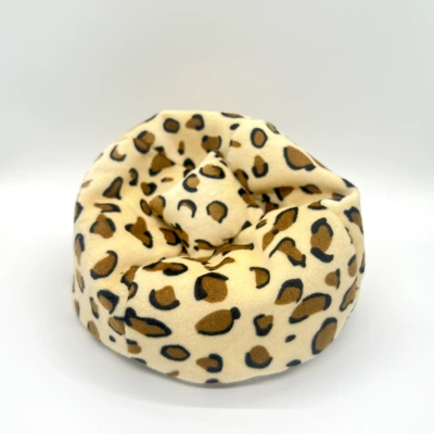 Car ornaments, Cute, and Fun Car - 151512-leopard-print-beanbag-chair