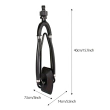 T 45166 Marine double tube cleaner ����˫����ϴ���羳��