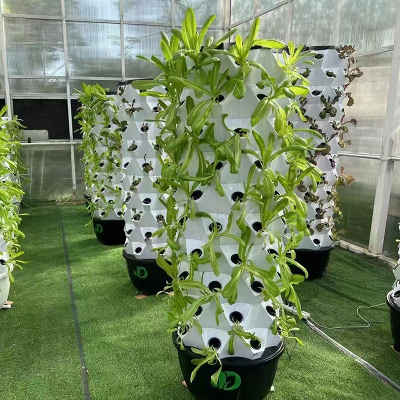 無土壌野菜立体栽培パイナップルタワー床置き型水耕栽培タワー野菜屋内水耕栽培機野菜栽培加工品|undefined
