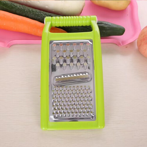 Multifunctional vegetable cutter household potato shredder potato slice slice grating radish grater kitchen