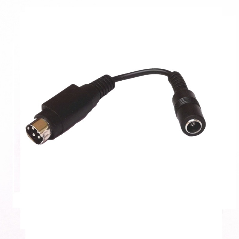 豸dinڵԴDCDIN4PתDC5521ĸDIN CABLE