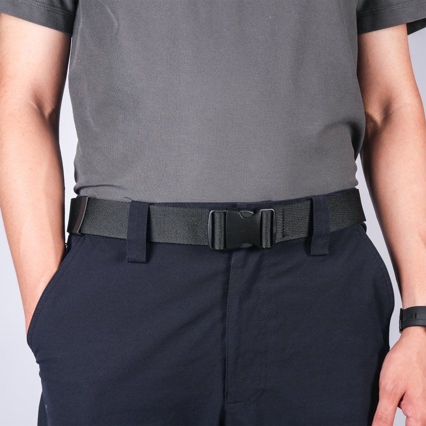 Tactical belt for men and women, outdoor nylon belt, workwear, special forces multifunctional quick-release buckle canvas belt wholesale