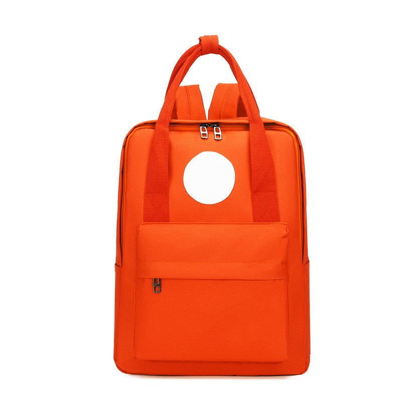 Orange red