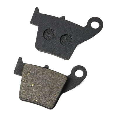 Suitable for Huayang T1 T2 Tormoz supportları - gray-ordinary-rear-brake-pad