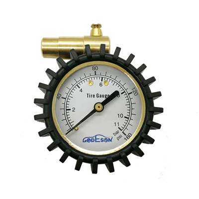 French Tire Pressure Gauge, Air pressure gauge/tire pressure gauge - gs20-zbr2
