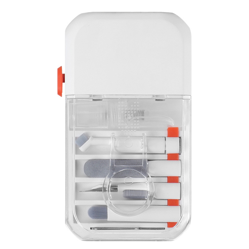 Kit de Limpieza Multifuncional para Teclado de ABS para Computadora y Teléfono