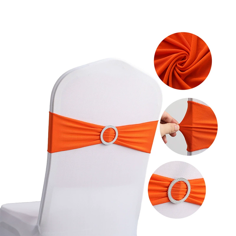 Set for hotel for home use with bow, elastic cloth, belt, high-quality style