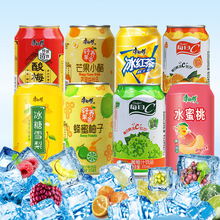 康师傅冰红茶饮料310ml混合整箱批发冰糖雪梨烧烤聚餐清凉夏饮品