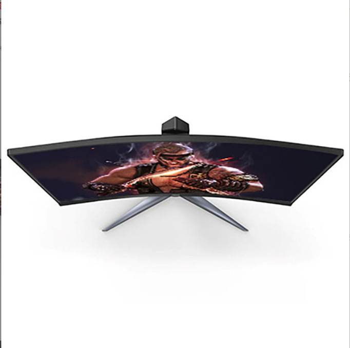 Aoc C27G4Z 300Hz Gaming Monitor 27inch Curved 0.5Ms Response Time Gaming Computer Lcd Screen