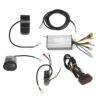 Controller, set, front headlights, 10 inch