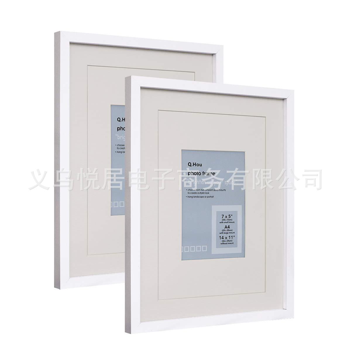 Cross border Manufactor Supplying Amazon new pattern MDF Photo frame 23 wholesale diy Photo wall combination