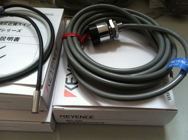 全新原装 SH-440 基恩士KEYENCE接近传感器现货供应