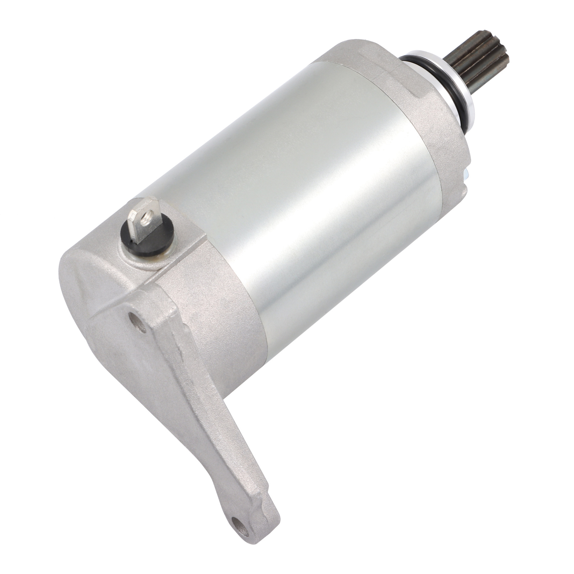 9T gear factory direct supply motorcycle starting motor motor starter model: XT225/TDM225