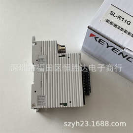 KEYENCE/基恩士实拍图片 SL-R11G SL-R11 SL-R11E 安全光栅控制器