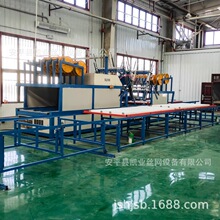 凯业机械 舒乐板斜插阻焊机 泡沫板自动插丝机 操作简单 产量高