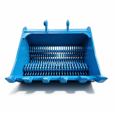 High-quality roller-type screening bucket with variable frequency speed control and independent shaft drive solves the problem of screening high-humidity materials (Ötürücü vallar) - regular