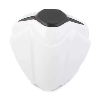 Seat Cover, Motorcycle cushion - white