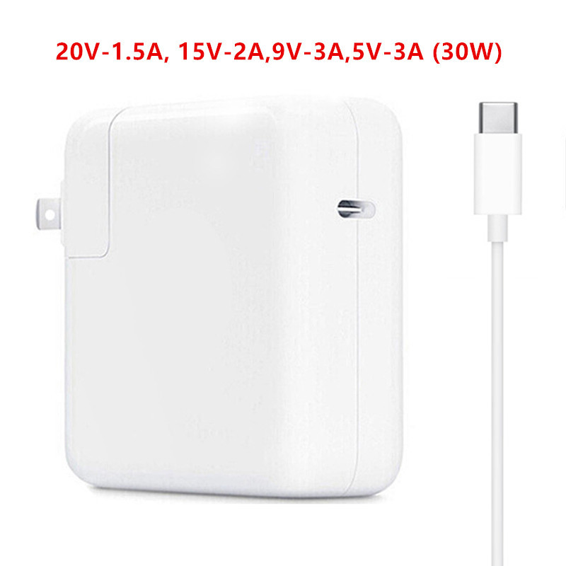 Amazonで人気の61W87W96Wノートパソコン用電源アダプター、MacBook充電器TYPE-C対応