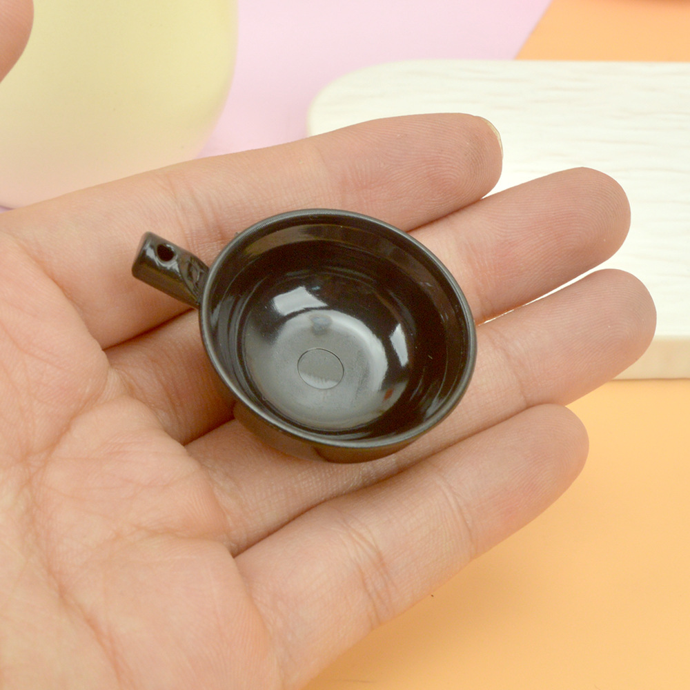 ままごとキッチンおもちゃドールハウスドールハウス弁当食品diyミニチュア食品おもちゃミニキャセロールモデル