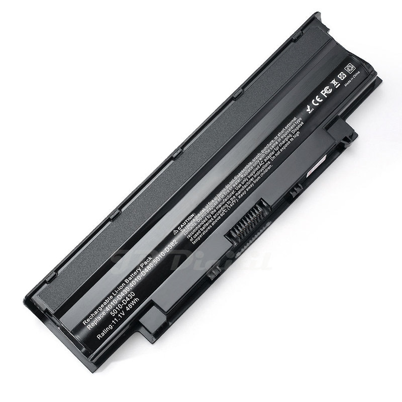 Compatible with DELL Inspiron 14R-N4010/R/D, N4110, N4120, N4050 computer batteries Compatible with DELL Inspiron 14R-N4010/R/D, N4110, N4120, N4050 computer batteries