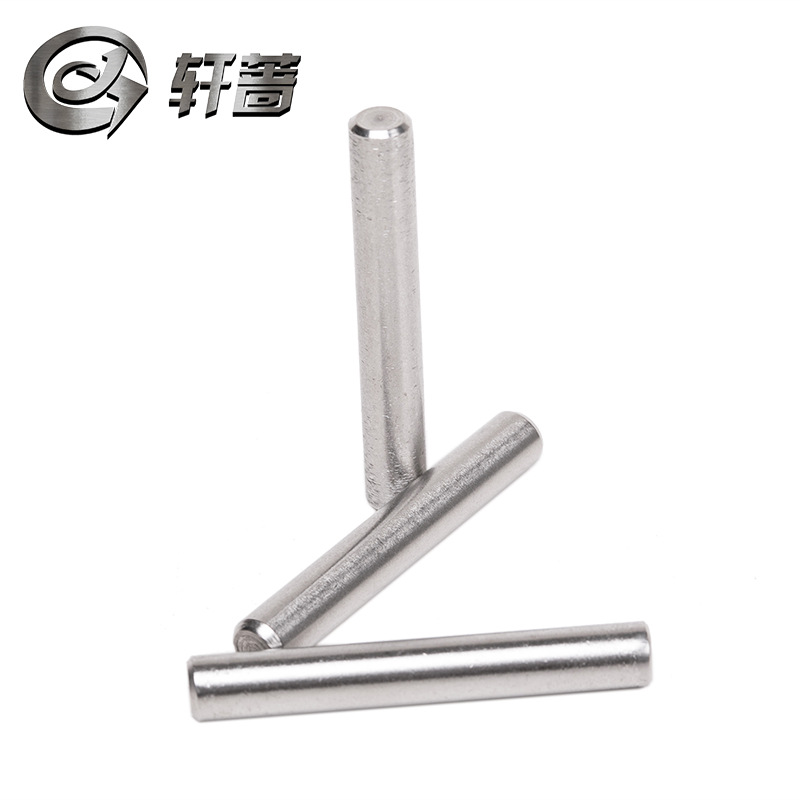 供应 实心定位销，实心圆柱销
