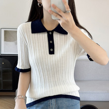 �ļ��¿�Ů�bᘿ�����ȫ��POLO�I��lt�������|���^ƴɫ�������l
