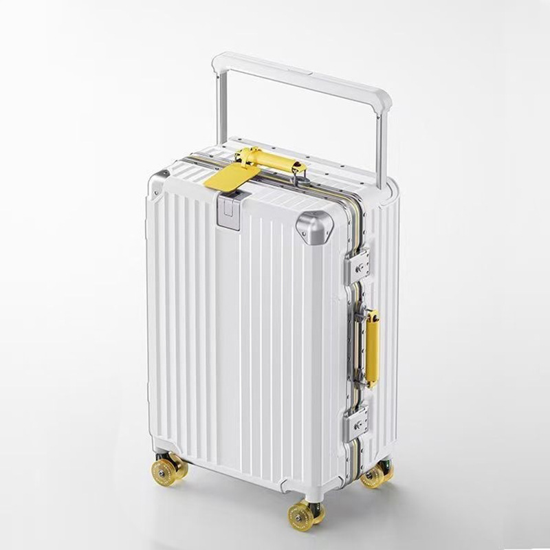 宽拉杆行李箱20寸登机箱24寸抗摔拉杆箱灌注轮PC旅行箱子密码箱包|undefined