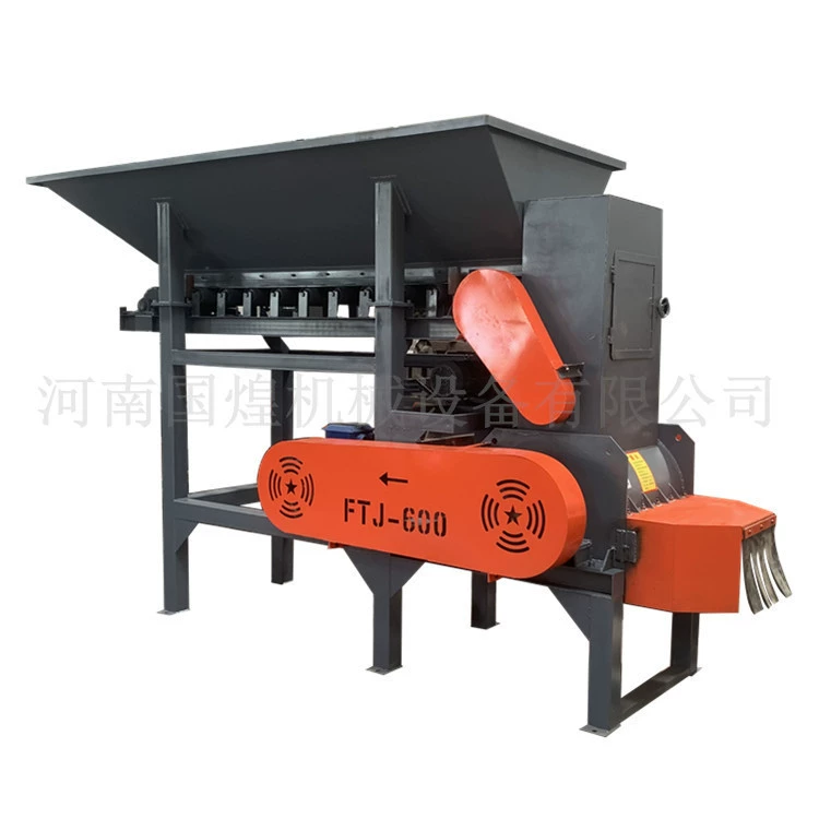 Машина для порошка почвы для влажных материалов на строительной площадке, полностью автоматическая машина для рассеивания почвы, мобильная дробилка для влажной и сухой почвы