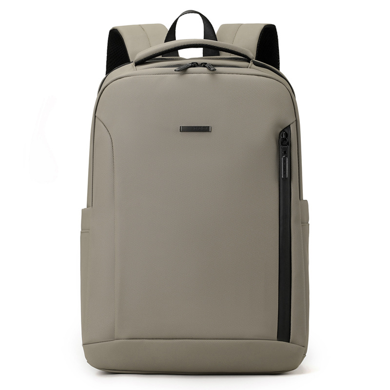 WEPOWER nueva mochila de negocios para hombres, mochila de computadora para estudiantes, mochila de viaje de moda, mochila ligera