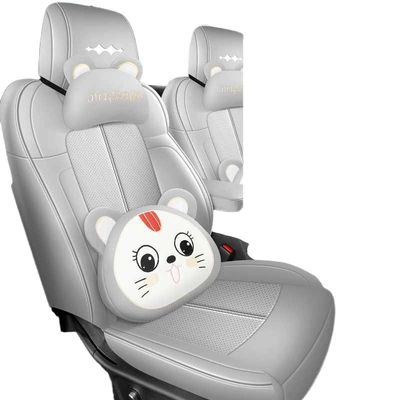 Modelə uyğun (Original) oturacaq örtükləri: Titanium 7 All-Inclusive Four-Season Seat Covers