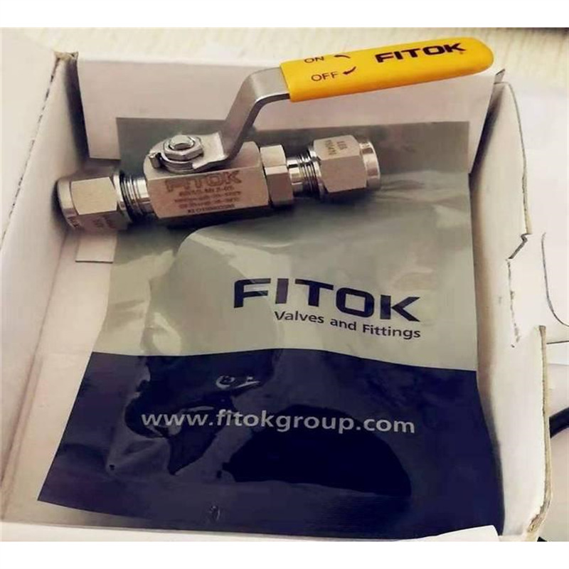 飞托克五阀组5RSS -FNS8-L仪表阀组泄放阀FITOK阀门